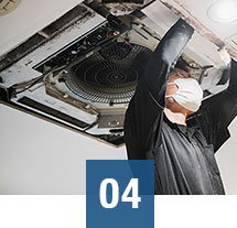 創業40年以上の実績