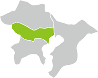 東京都の地図