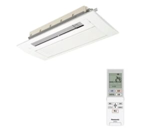 【千葉県千葉市緑区土気】パナソニック CS-MB500DC2 戸建て住宅の天カセ1方向エアコン2台更新工事 の施工事例